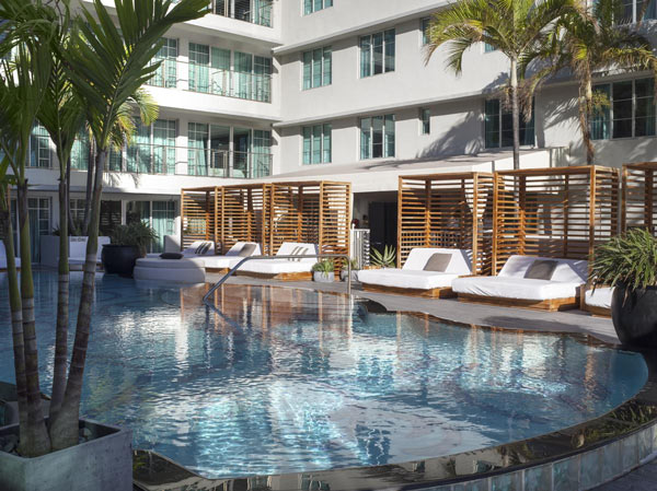 Лучшие отели Майами