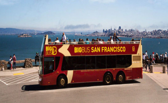 Автобусные туры в Сан-Франциско