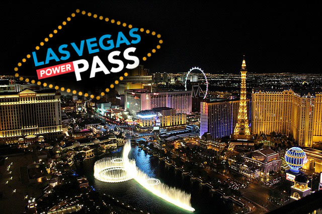 Карта Las Vegas Pass